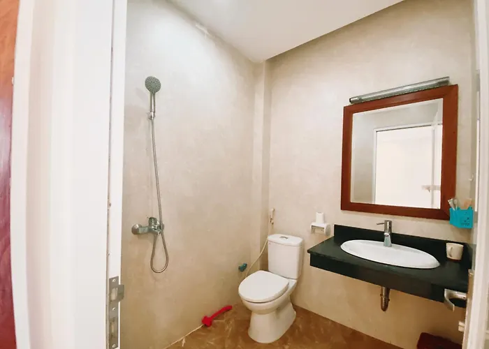 Rosepark Tuan Chau 3*