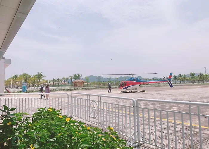 Rosepark Tuan Chau 3* Hạ Long