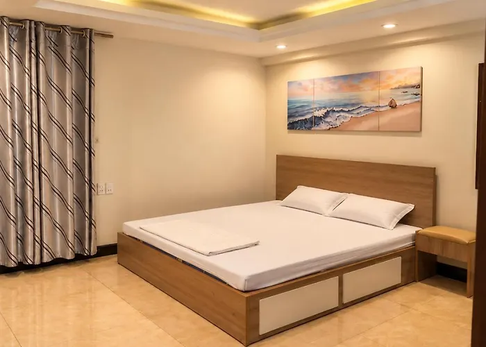 Rosepark Tuan Chau 3*